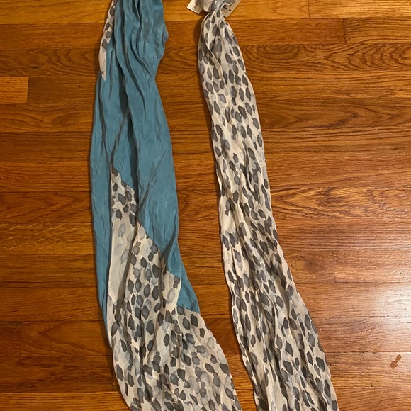 DKNY Pure Infinity Scarf - Picture 5 of 6